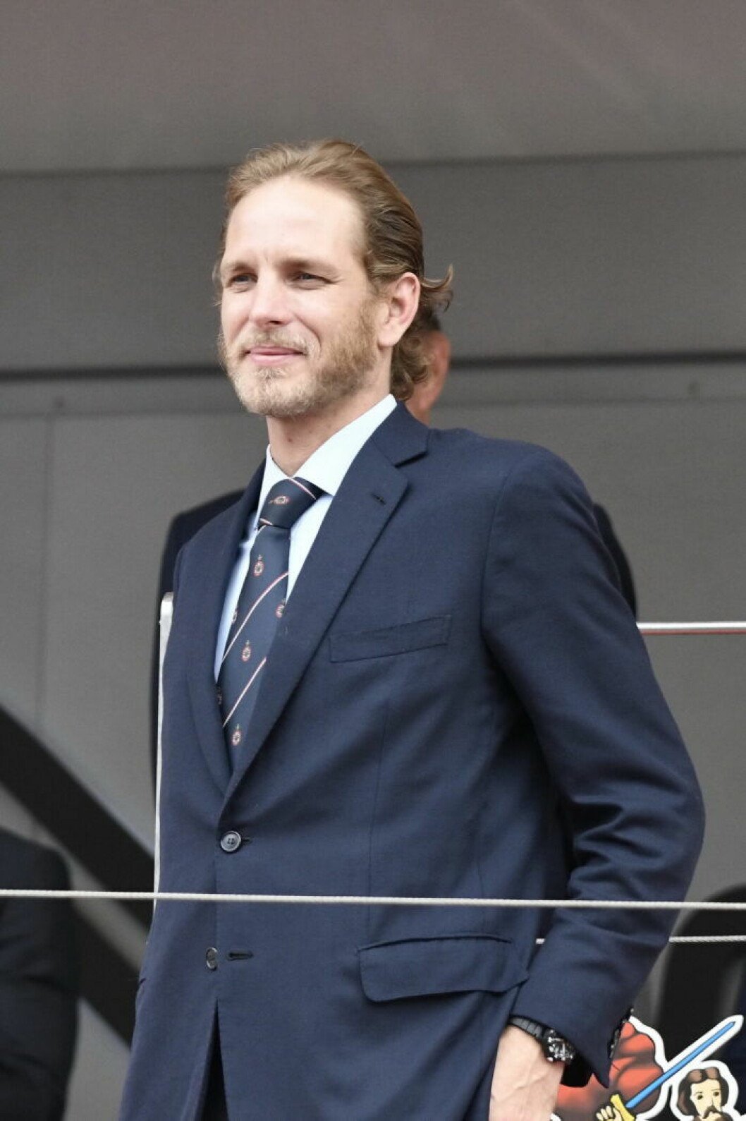 Andrea Casiraghi av Monaco. Andrea Casiraghi av Monaco