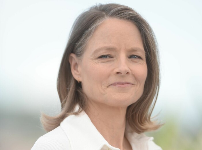 Jodie Foster.