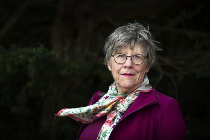Agnes Wold är professor i klinisk bakteriologi vid Sahlgrenska akademin.