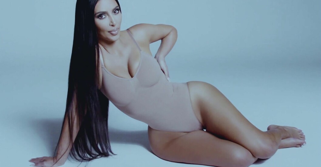 Många förknippar numera shapewear med Kim Kardashian, som har ett eget märke.