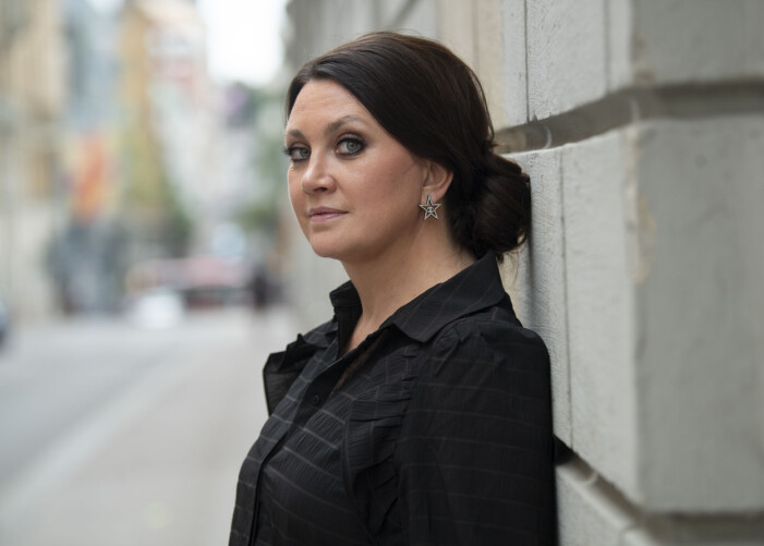 Camilla Läckberg