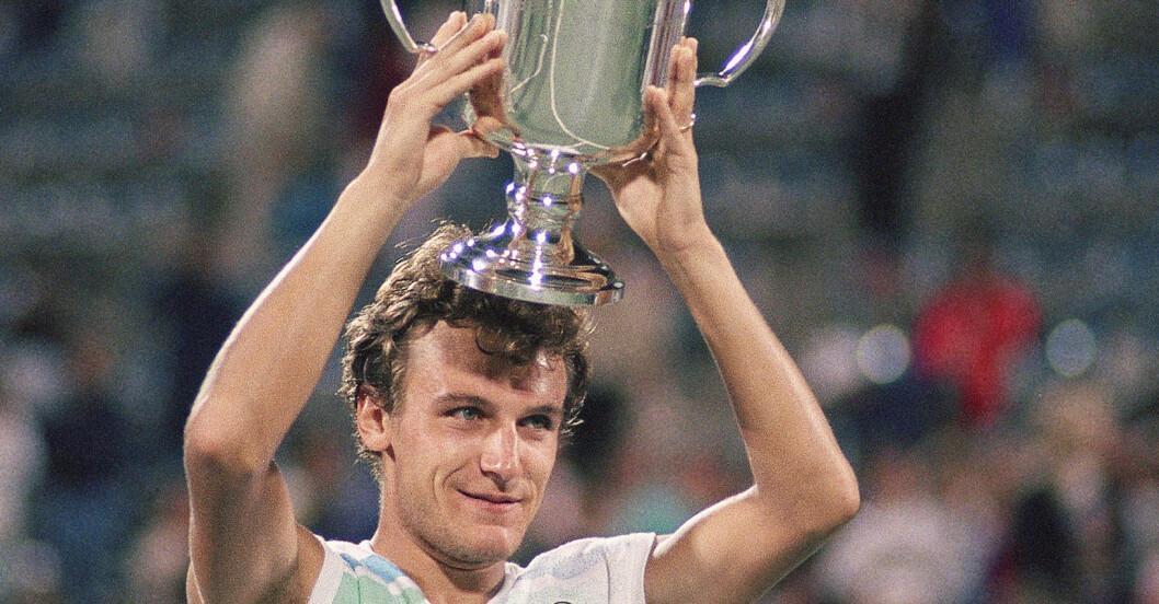 Mats Wilander.