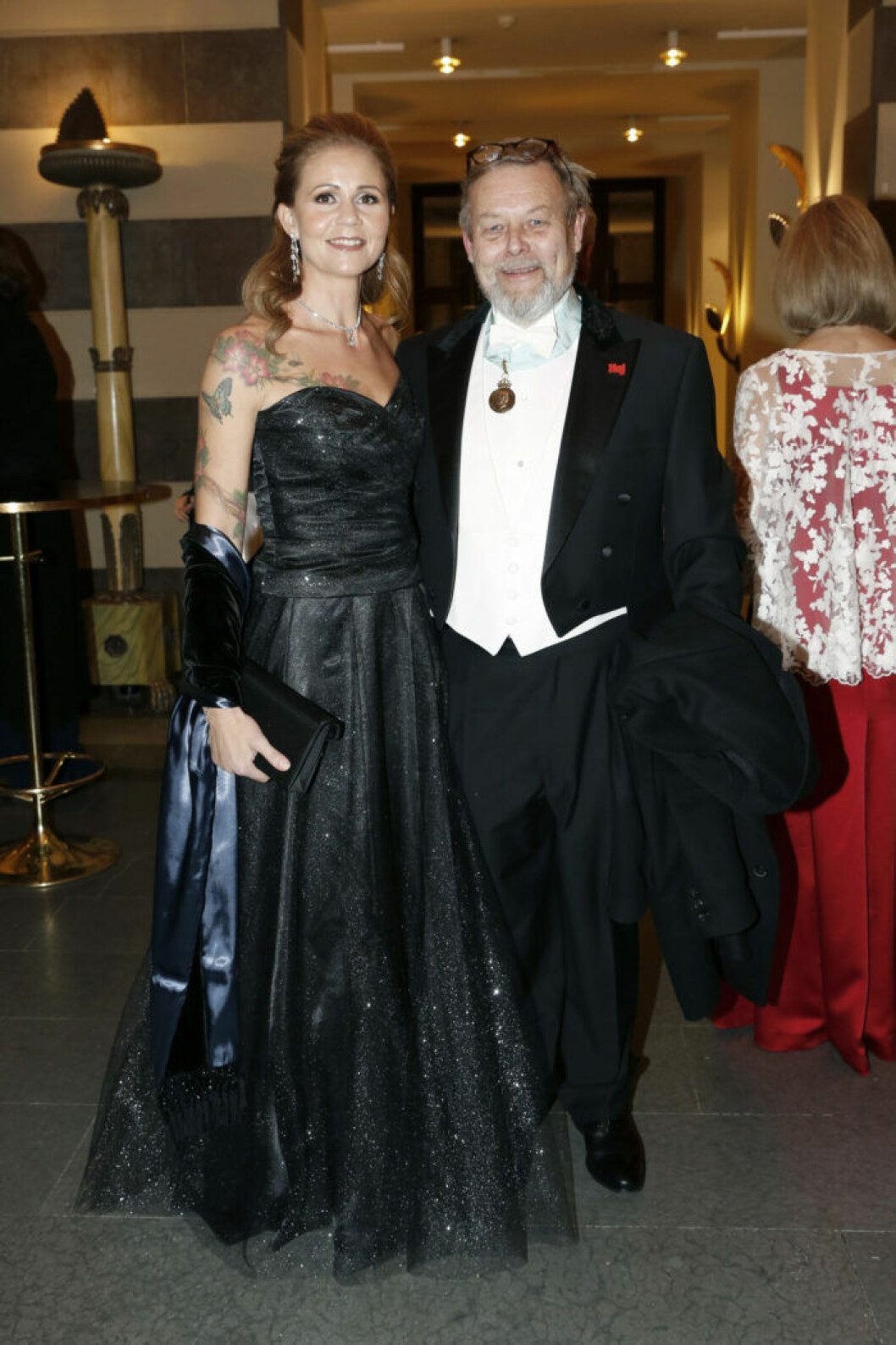 Peter Wallenberg och Klara Wallenberg