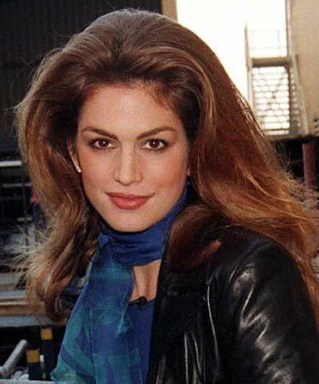 Cindy Crawford. Cindy Crawford.