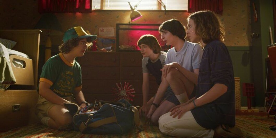 Efter säsong fyra finns mer att berätta i Stranger Things, avslöjar skaparna. Stranger Things