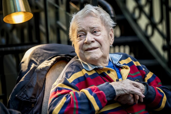 Lasse Lönndahl blev 94 år gammal.
