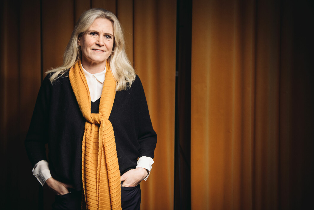 Camilla Kvartoft tackade nej till TV4, för att hon hellre ville vara kvar på SVT. Camilla Kvartoft tackade nej till TV4, för att hon hellre ville vara kvar på SVT.