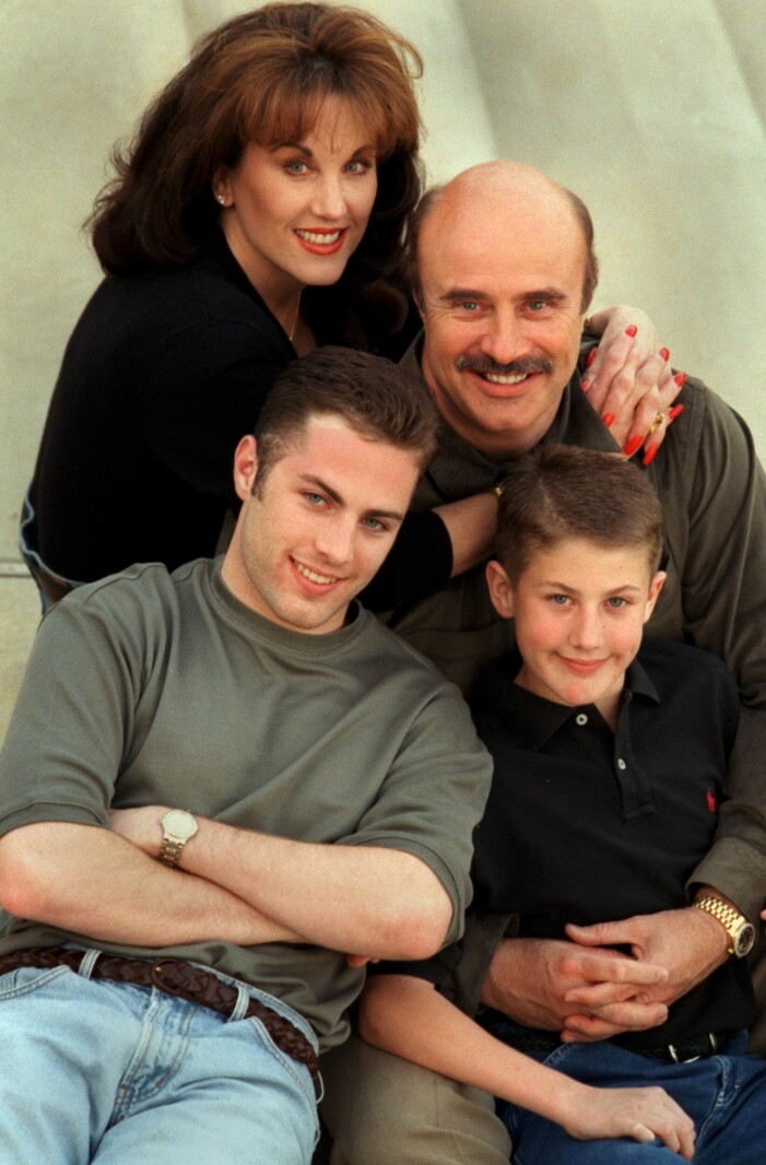 Dr Phil med familj – så ser hans barn och barnbarn ut | Femina