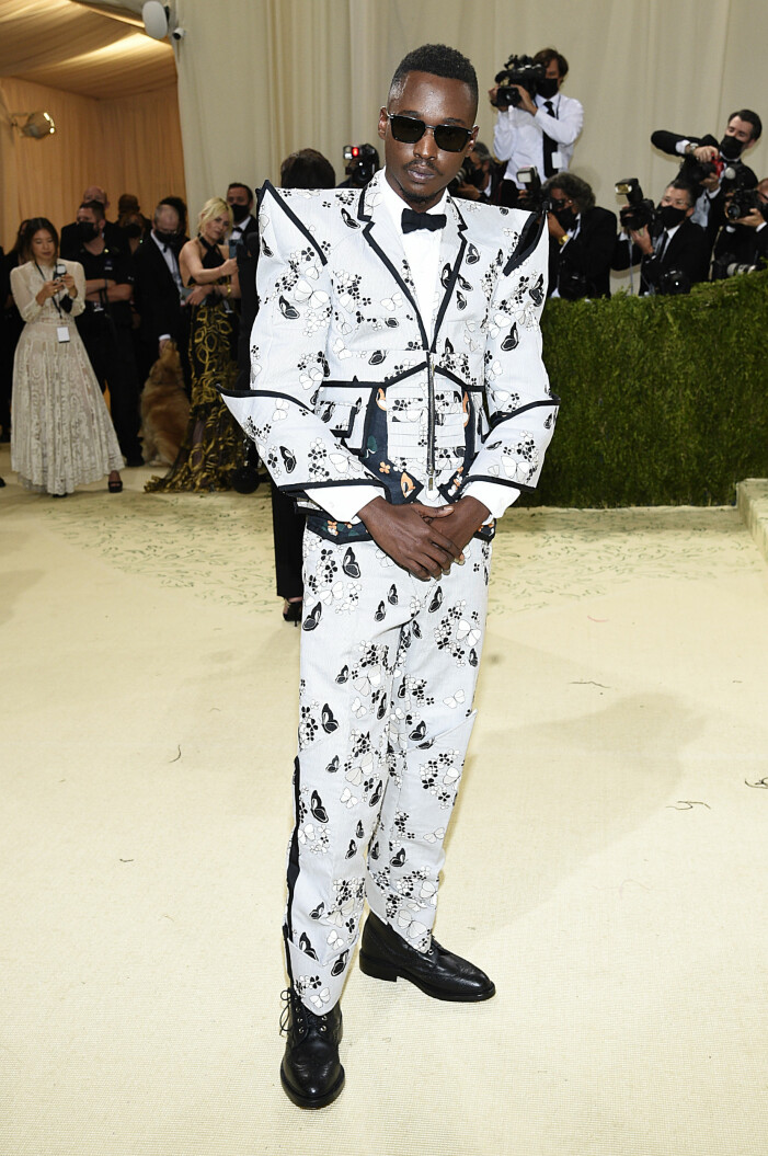 Ashton Sanders.