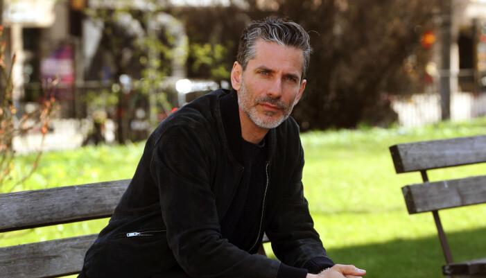 Jens Lapidus