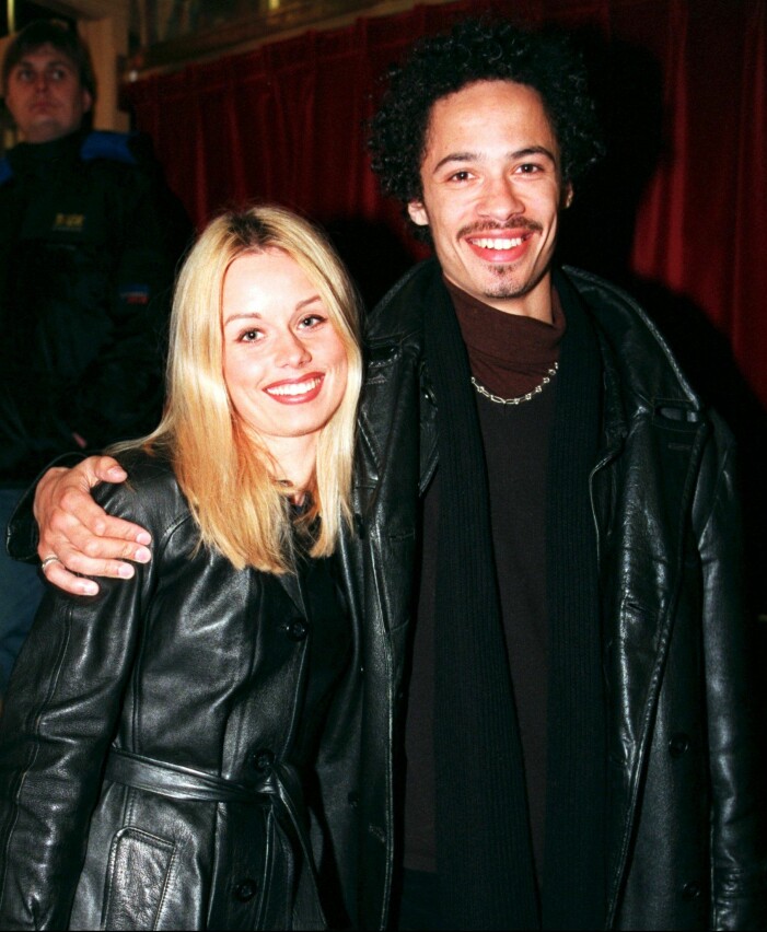 Eagle-Eye Cherry och Helena af Sandeberg