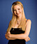 Lisa Kudrow spelade Phoebe i Vänner. 