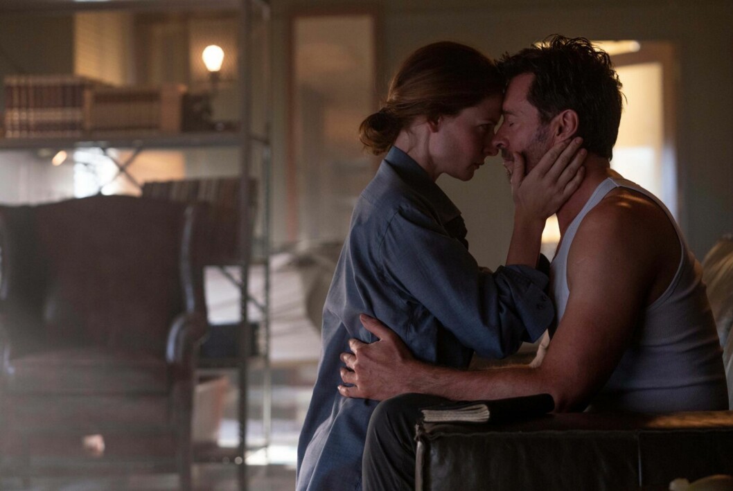 Hugh Jackman i Reminiscence