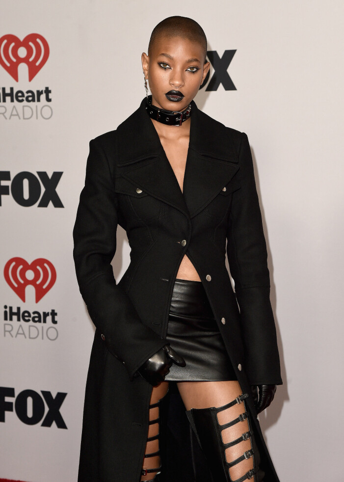 Willow Smith har alltid varit öppen med hur hon ser på kärlek och relationer. Willow Smith.