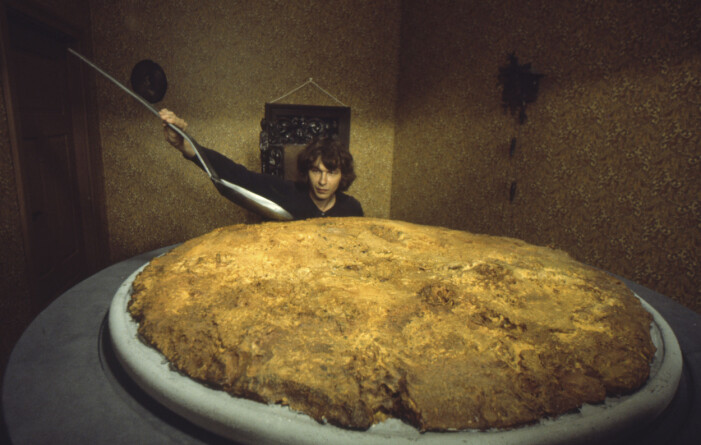 Staffan Westerberg i <i>Vilse i pannkakan.</i>