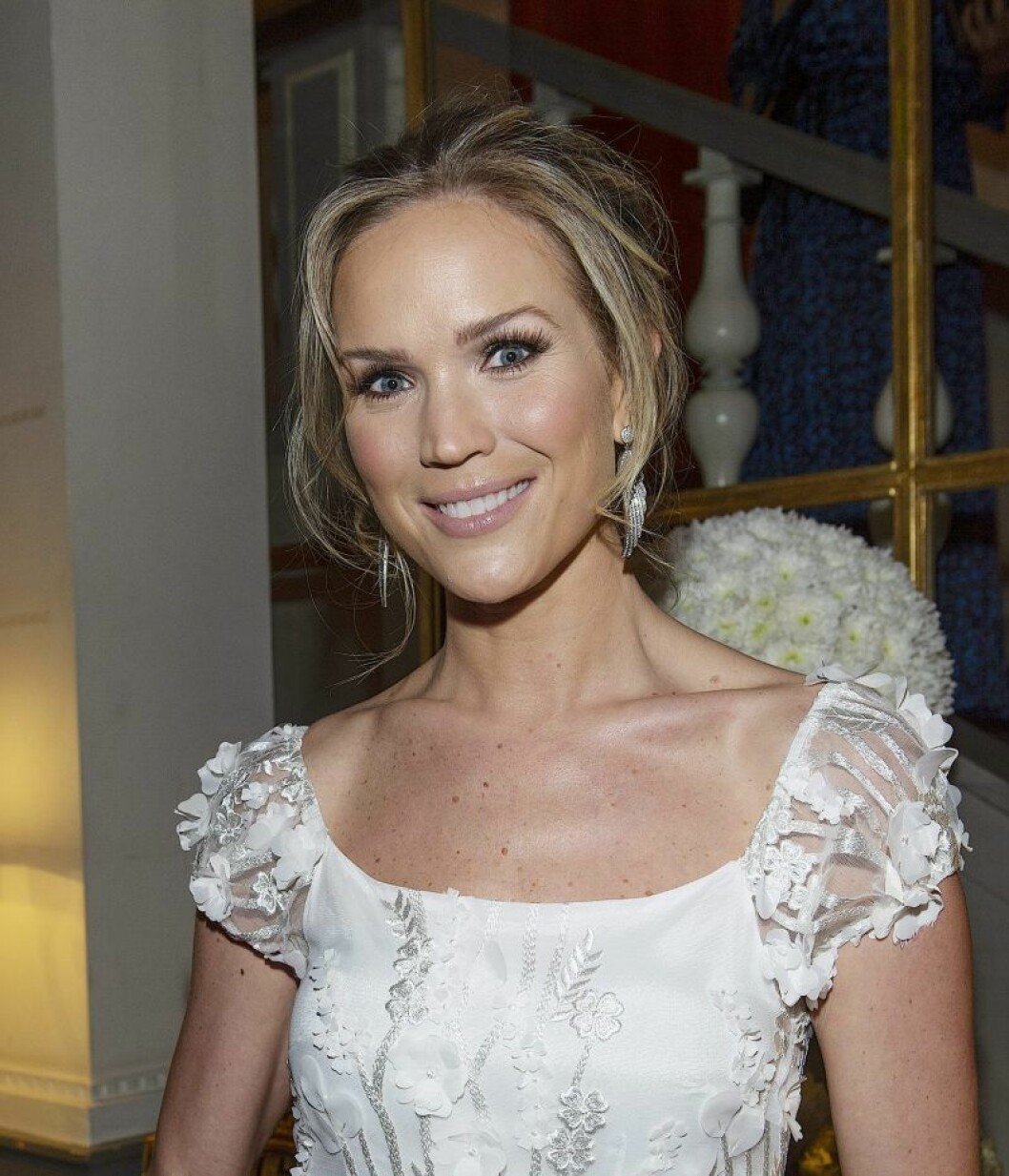 Marie Serneholt. Marie Serneholt.