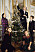 Svenska kungafamiljen klär julgranen 1992.