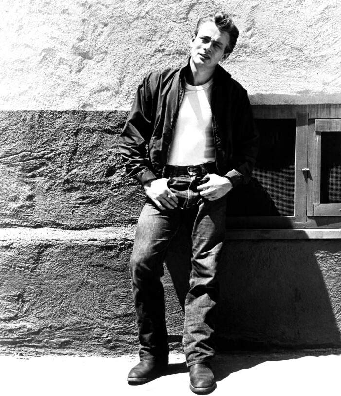 James Dean.