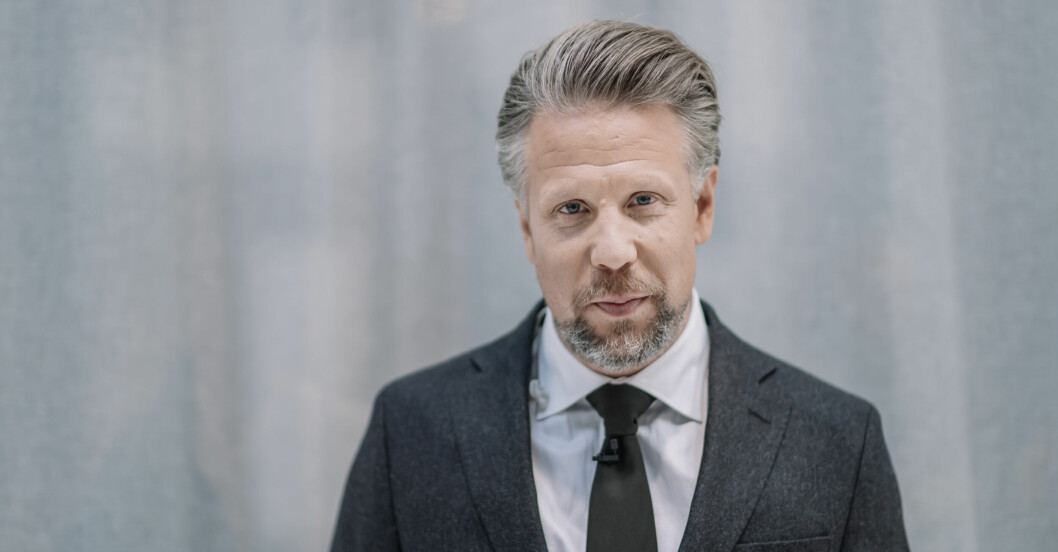 Filip Hammar.