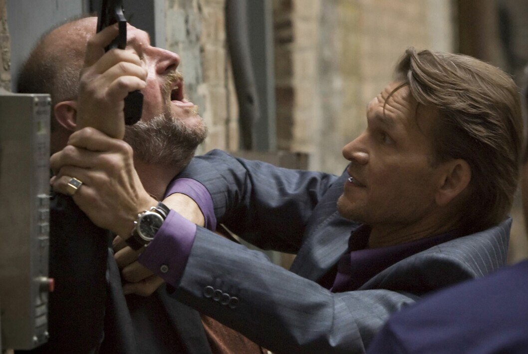Filmen <span class=" italic" data-lab-italic_desktop="italic">The beast,</span> som släpptes 2009, blev Patrick Swayzes sista.