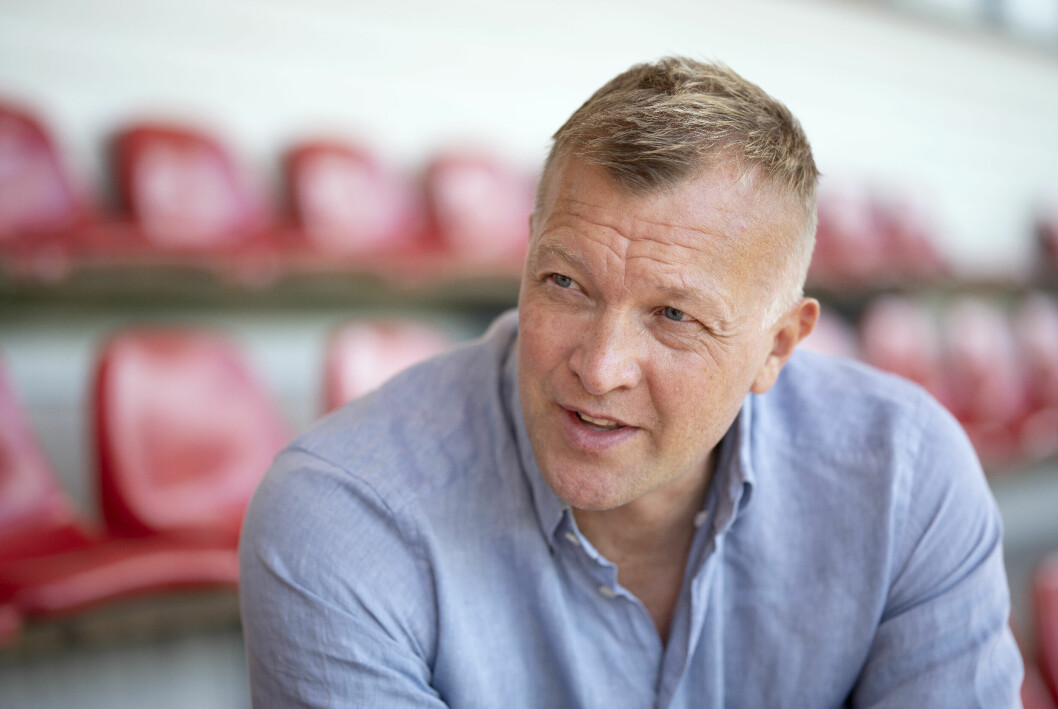 Magnus Hedman fyller 50 år den 19 mars. Magnus Hedman fyller 50 år den 19 mars.