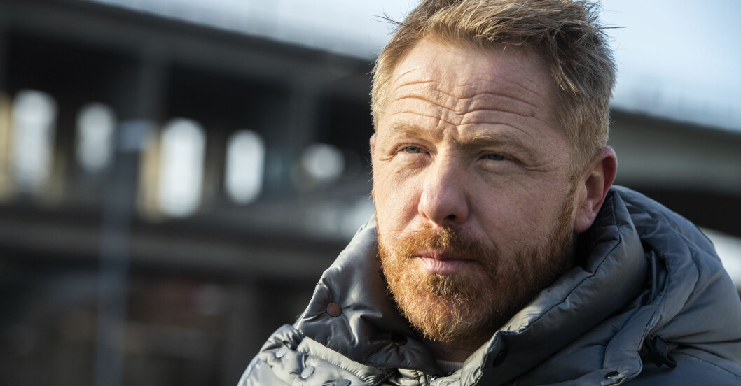 Fredrik Steens starka hundminne.