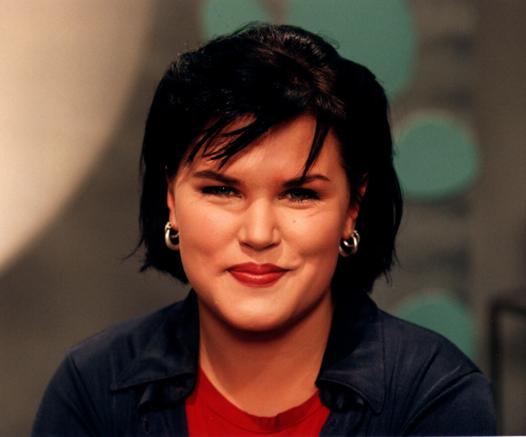 Mia Skäringer