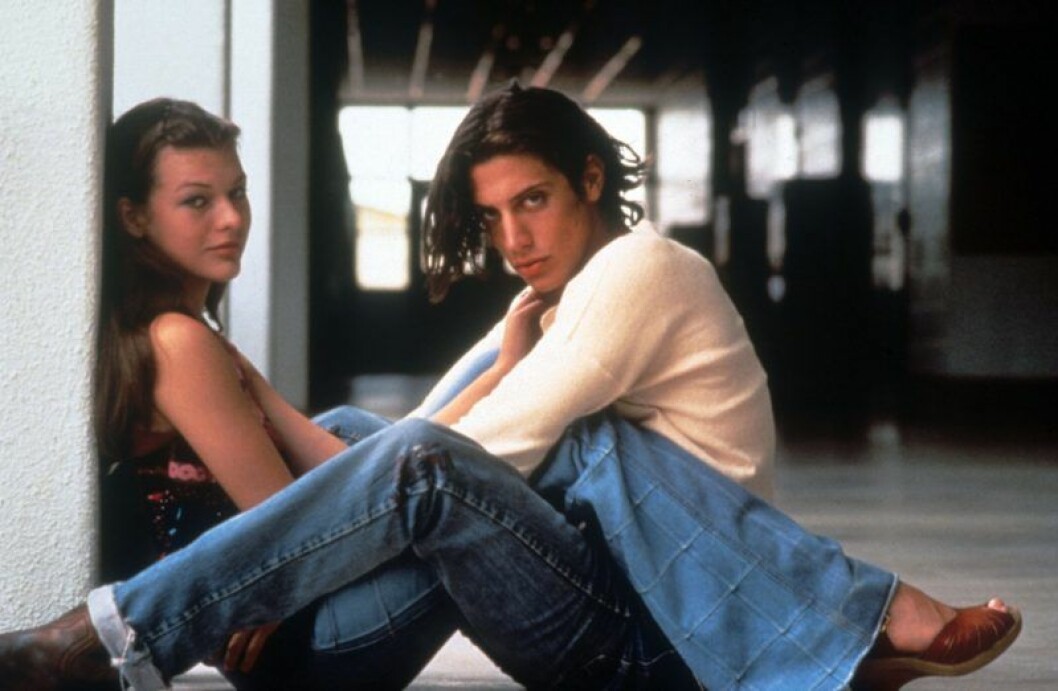 Kommer du ihåg <em>Dazed and Confused?</em> En bild från filmen Dazed And Confused som finns på Netflix.