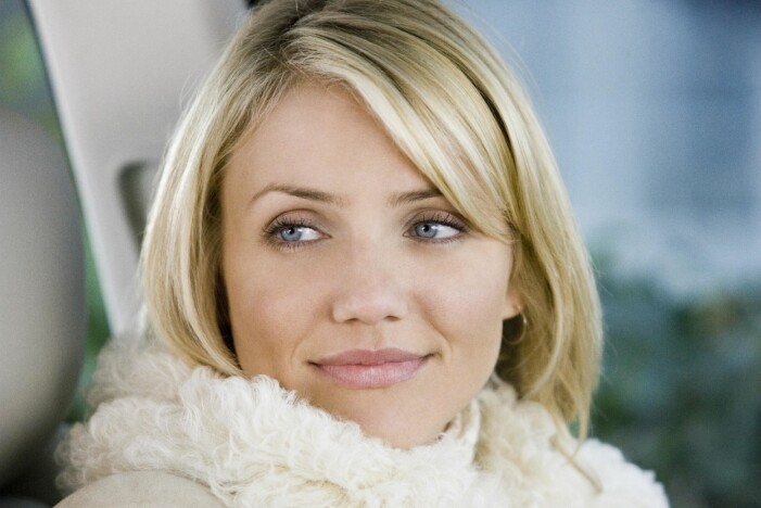 Cameron Diaz är snyggast i page med sitt tunna hår.
