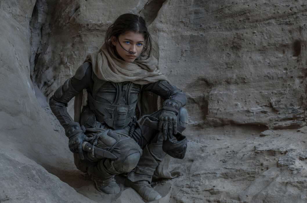 Zendaya i Dune