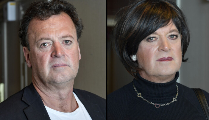 Fredrik Ekelund hittade en ny identitet i Marisol.