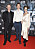 Lina Englund och Sven Ahlström med sonen Elliot Premiär Star Wars : The Rise of Skywalker, Rigoletto, Stockholm
