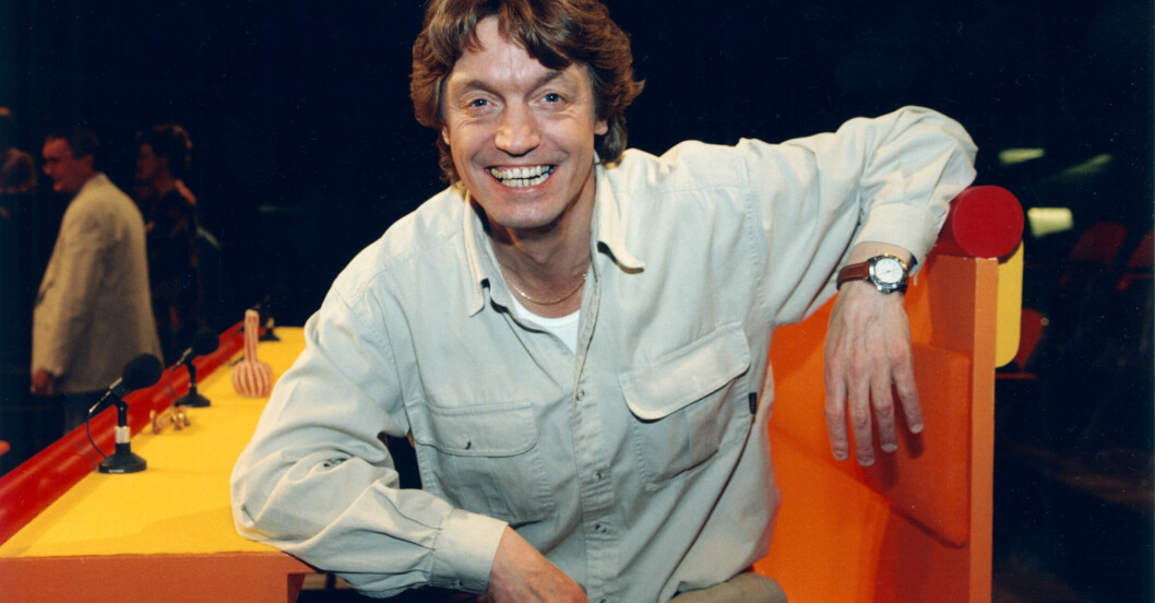Johannes Brost drabbades av cancer.