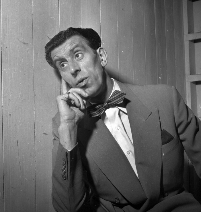 Martin Ljung 1954.
