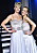 Före detta fotbollsstjärnan Nilla Fischer och proffsdansaren Cecilia Ehrling Danermark tävlade i årets upplaga av Let's Dance.