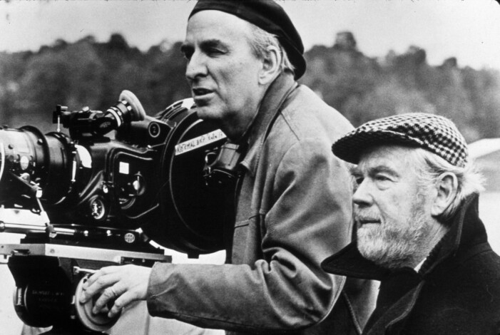 Ingmar Bergman vann tre Oscars.