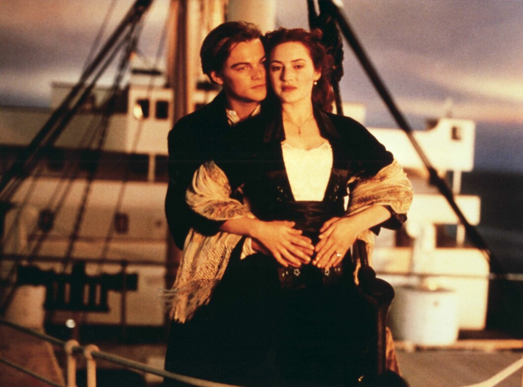 Kate Winslet var 21 år när hon slog igenom stort i Hollywood med rollen som Rose i filmen <span class=" italic" data-lab-italic_desktop="italic">Titanic</span>, från 1996. Kate Winslet var 21 år när hon slog igenom stort i Hollywood med rollen som Rose i filmen Titanic, från 1996.