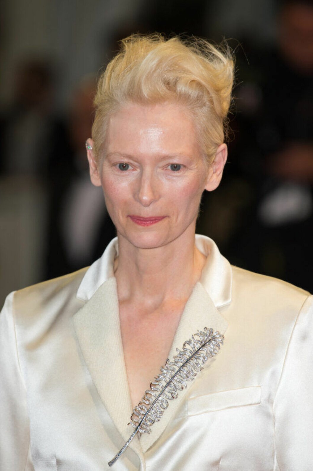 Tilda Swinton. Tilda Swinton.
