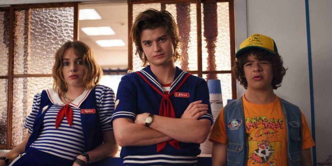 Under coronapandemin har skaparna till serien hunnit fundera ut slutet på historien. Stranger Things