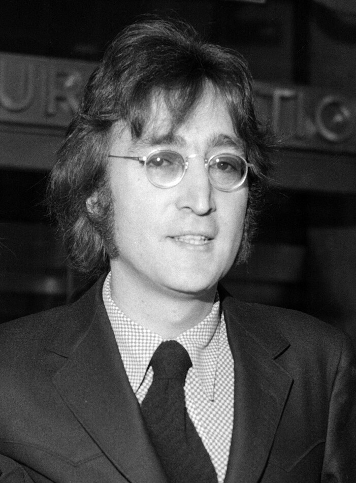 John Lennon.