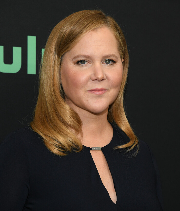 Amy Schumer.