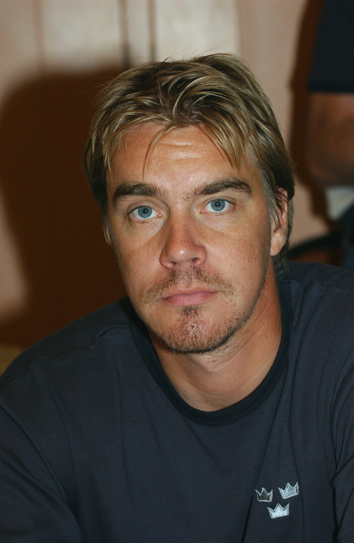 Tommy Salo 2004.