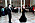 Prinsessan Diana dansar med John Travolta i Virta huset.