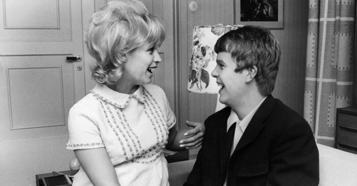Skilsmässan från Lill-Babs tog hårt på Lasse Berghagen.