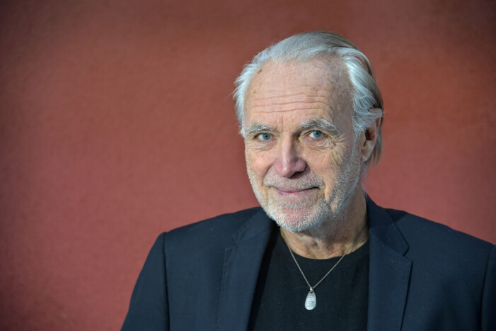 Clabbe har passerat 75 år.