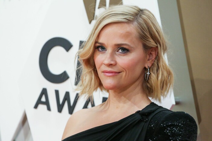Reese Witherspoon. Reese Witherspoon.