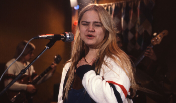 Monica Törnell 1978.