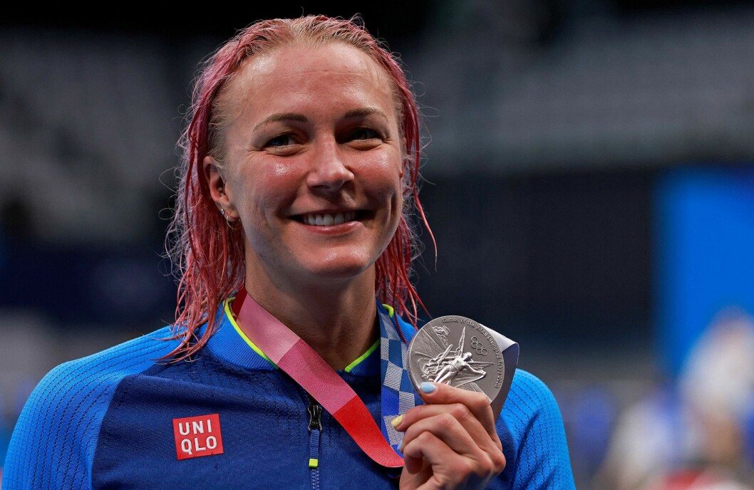 Sarah Sjöström fyller 30 år den 17 augusti. Sarah Sjöström fyller 30 år den 17 augusti.