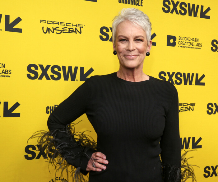 Jamie Lee Curtis.