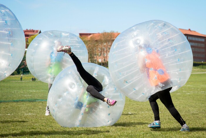 Bumperball